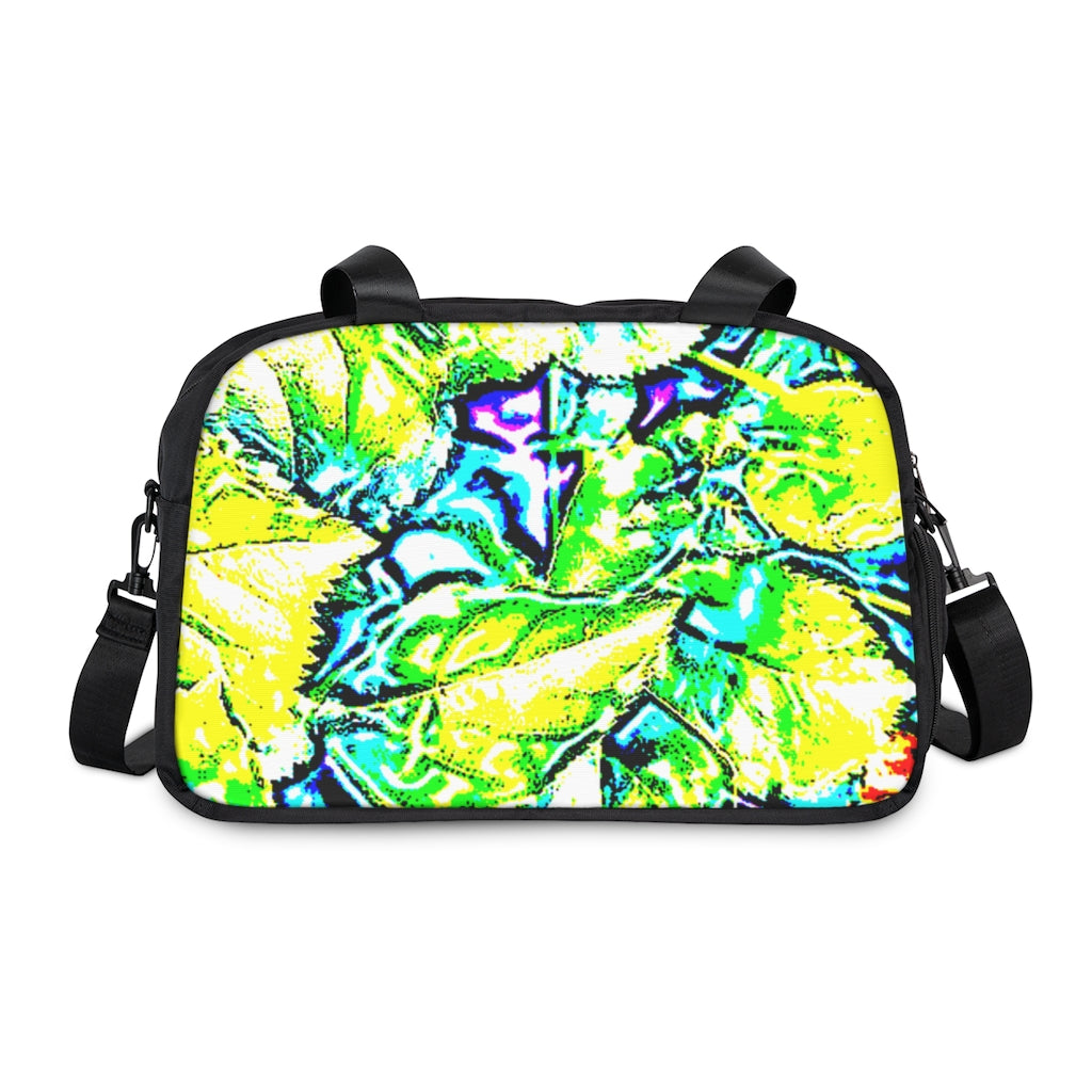 Neon Fitness Handbag