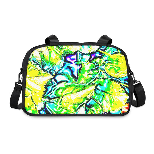 Neon Fitness Handbag