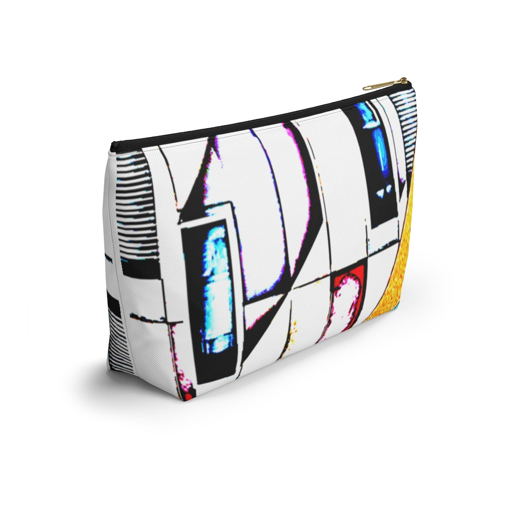 Accessory Pouch w T-bottom