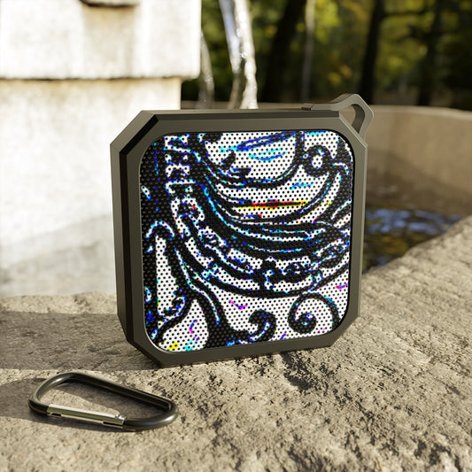 Faux Baroque Blackwater Outdoor Bluetooth Speaker