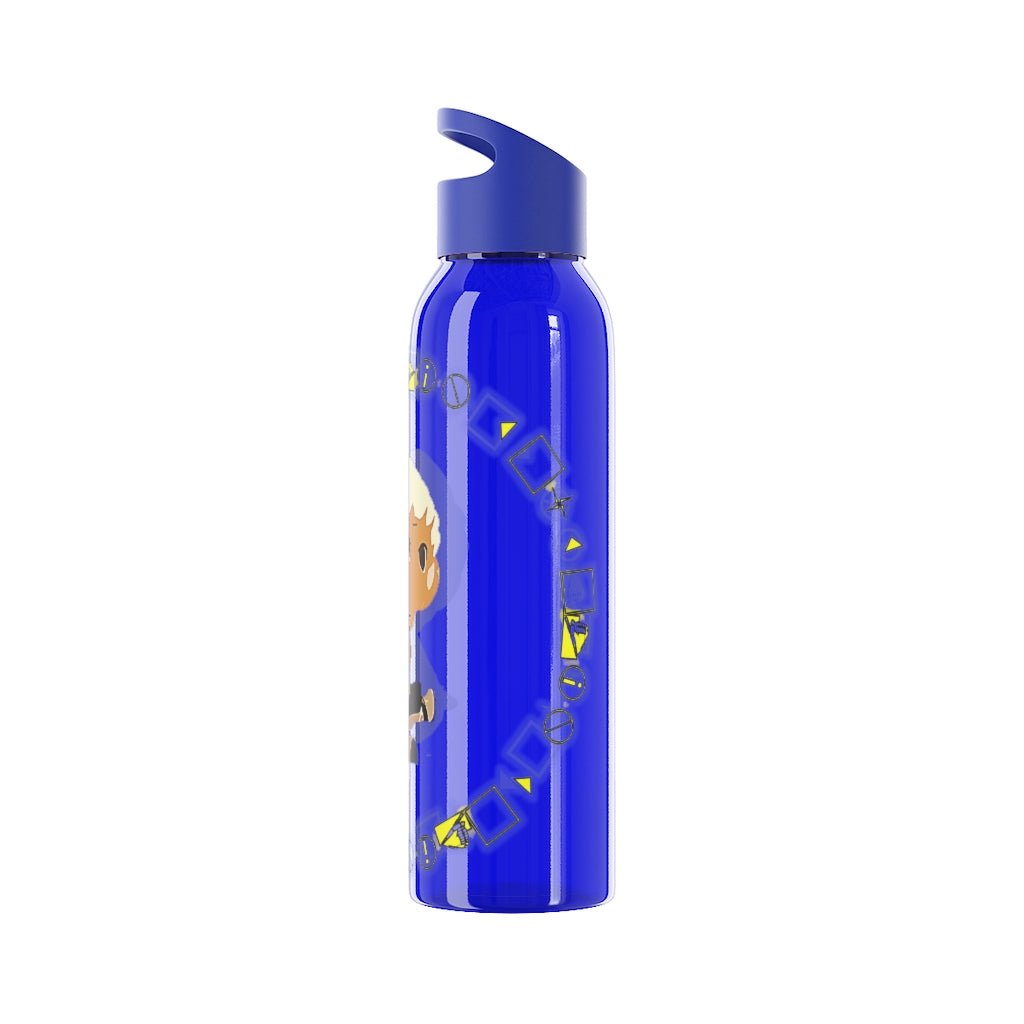 Logo Sky Water Bottle