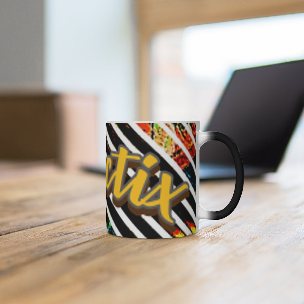 Branded Color Changing Mug