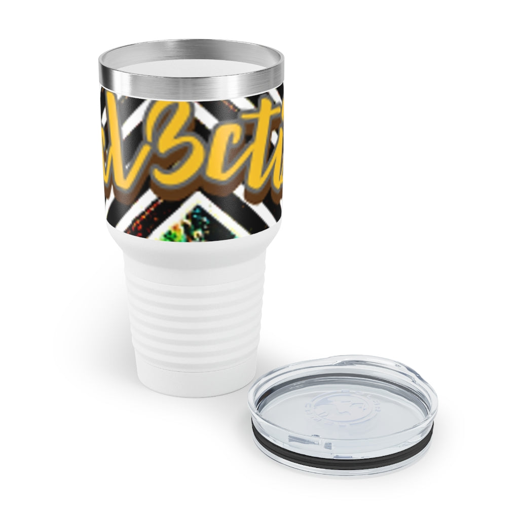 Branded Ringneck Tumbler