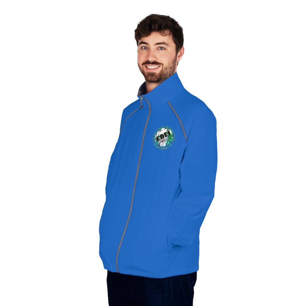 CDEJ Logo Men's Packable Jacket