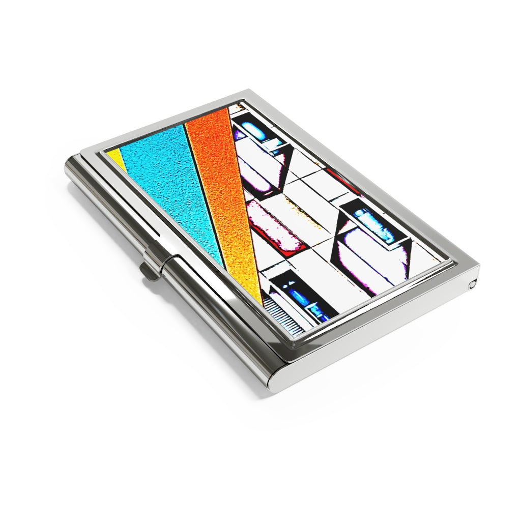 Business Card Holder