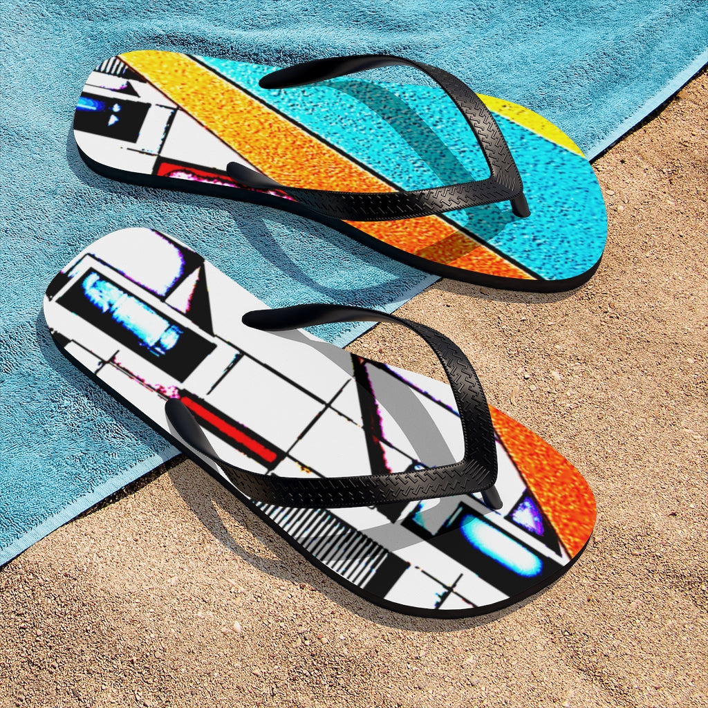 Unisex Flip-Flops