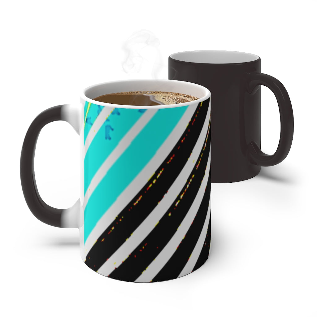 Color Changing Mug