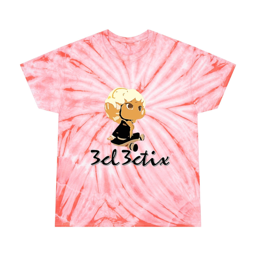 Tie-Dye Tee, Cyclone