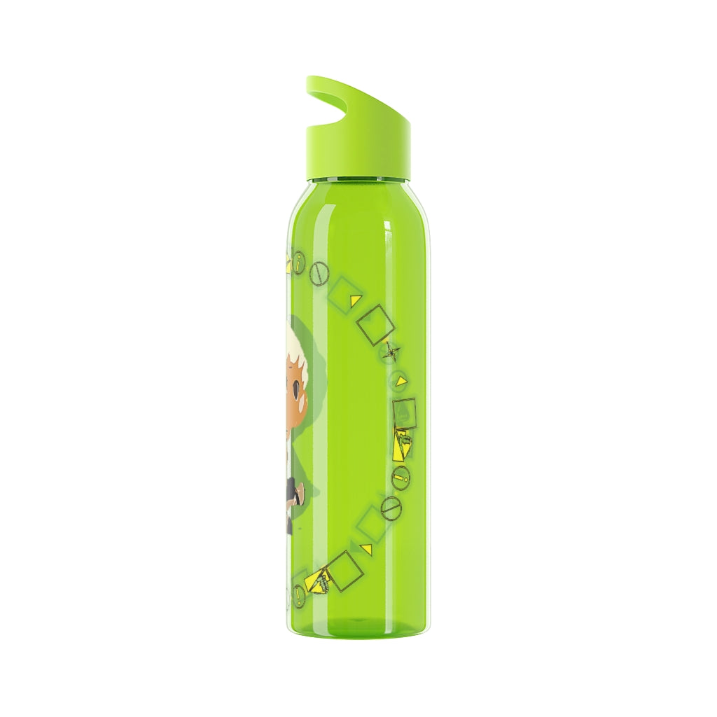 Logo Sky Water Bottle