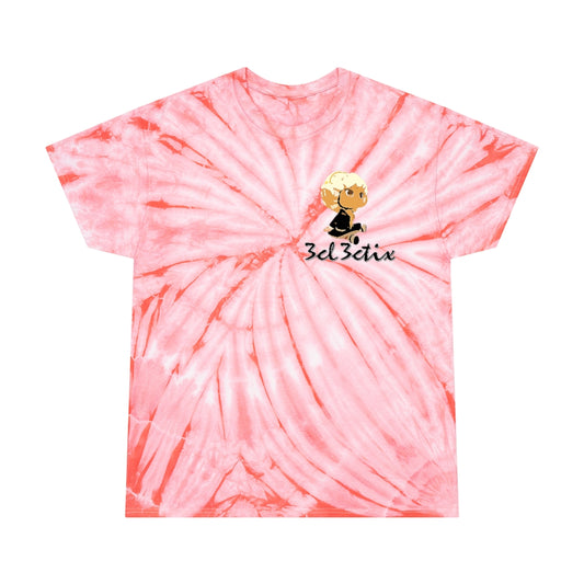 Tie-Dye Tee, Cyclone