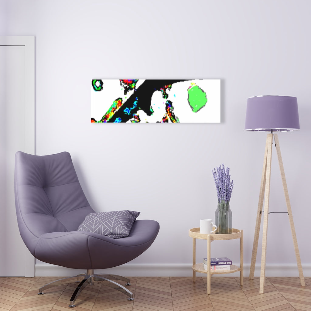 Painted Money Acrylic Prints