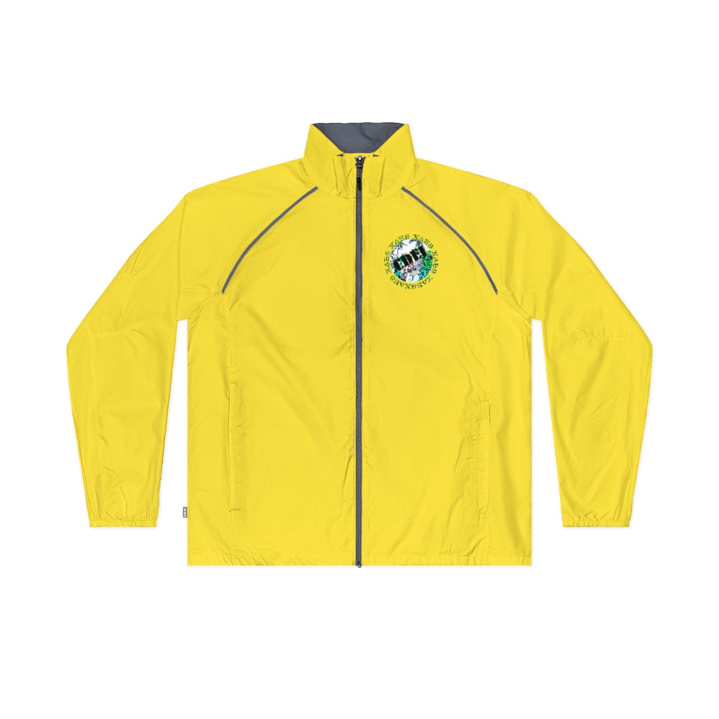 CDEJ Logo Men's Packable Jacket