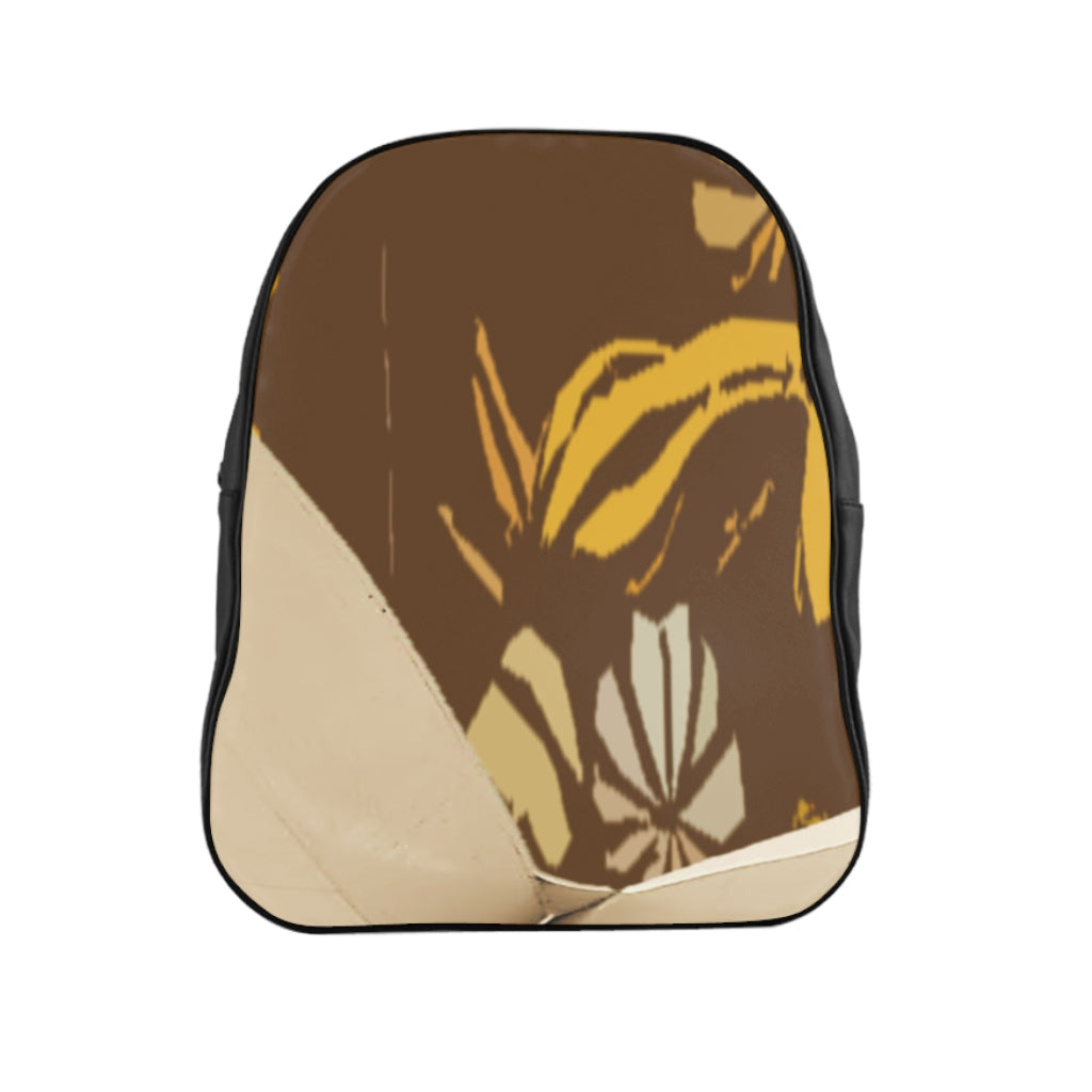 Brown School Backpack