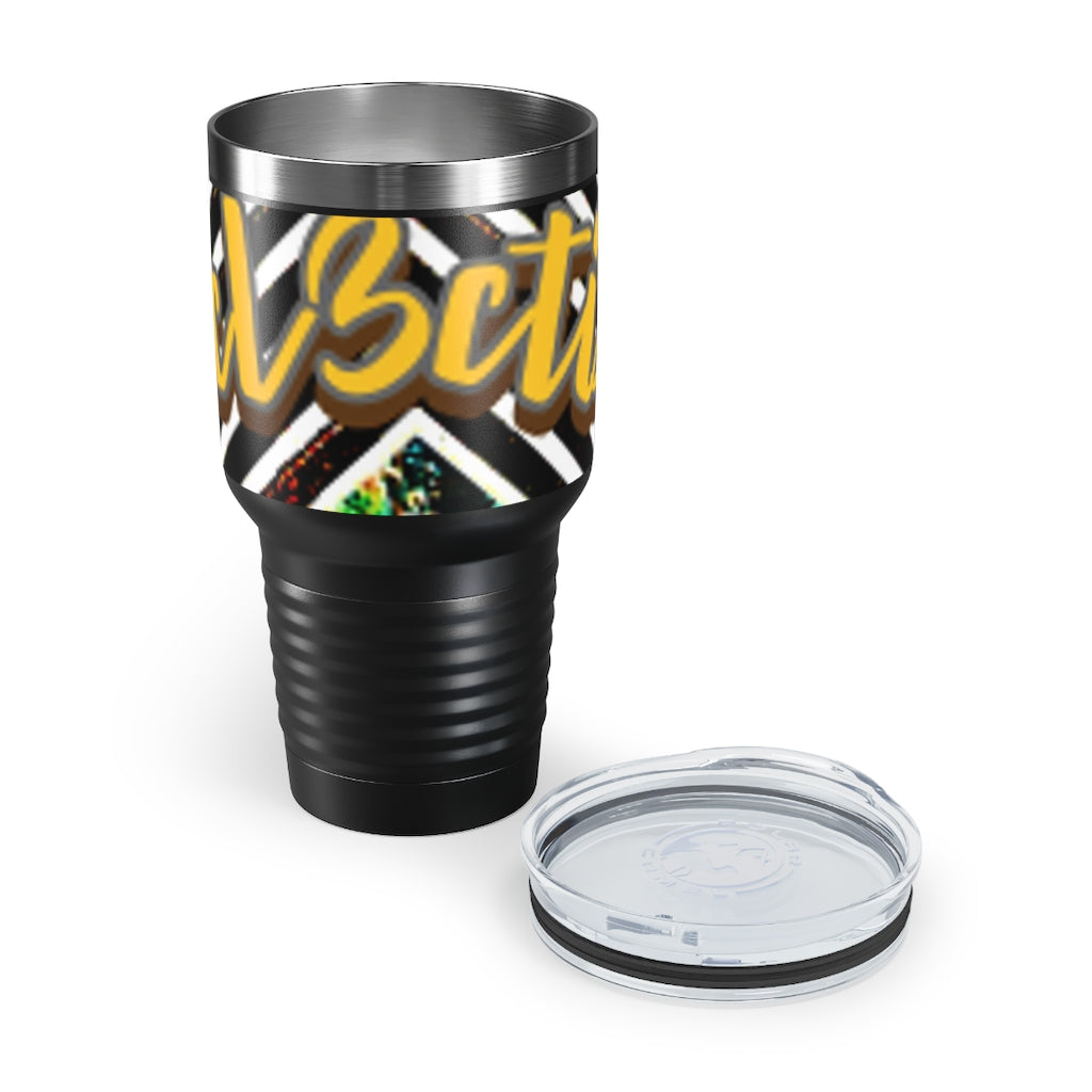 Branded Ringneck Tumbler