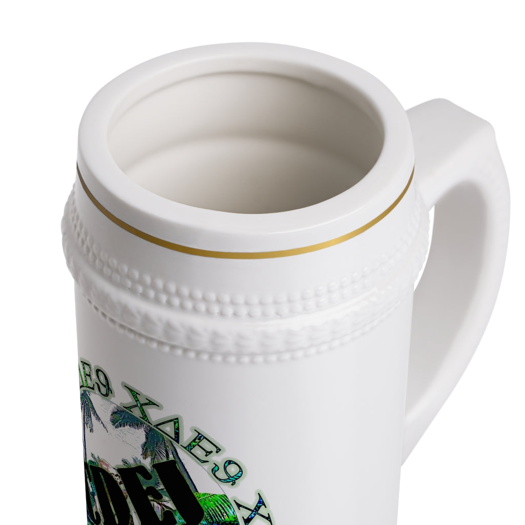 CDEJ Logo Stein Mug