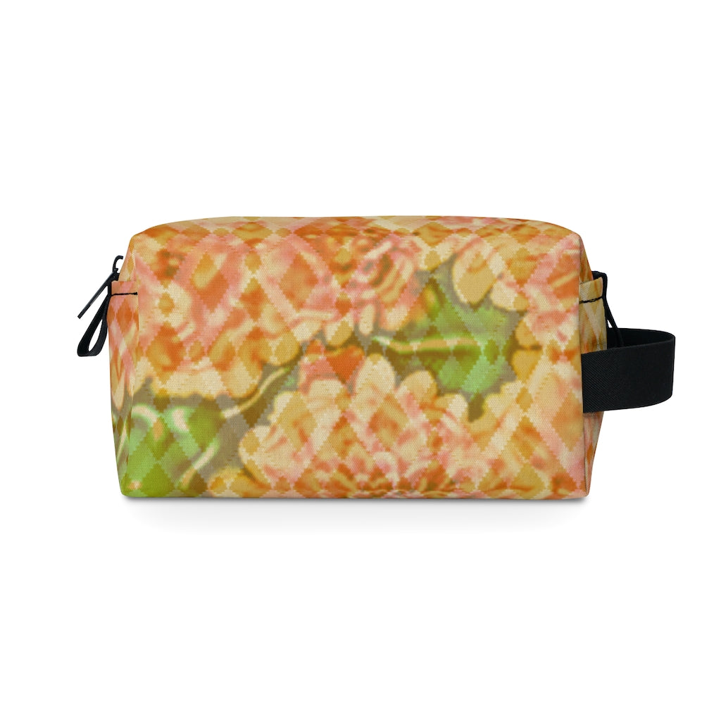 Floral Toiletry Bag