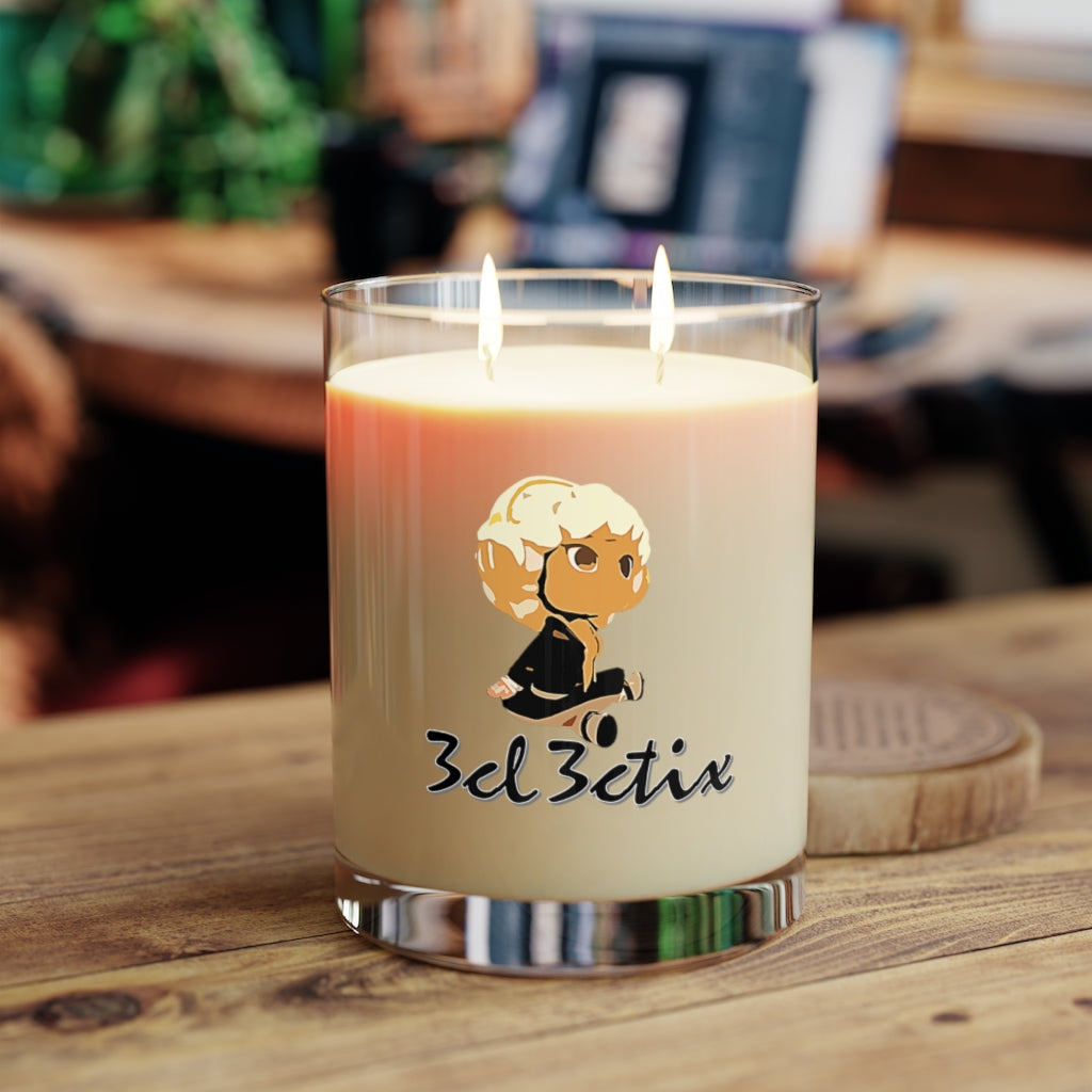 Branded Scented Candle