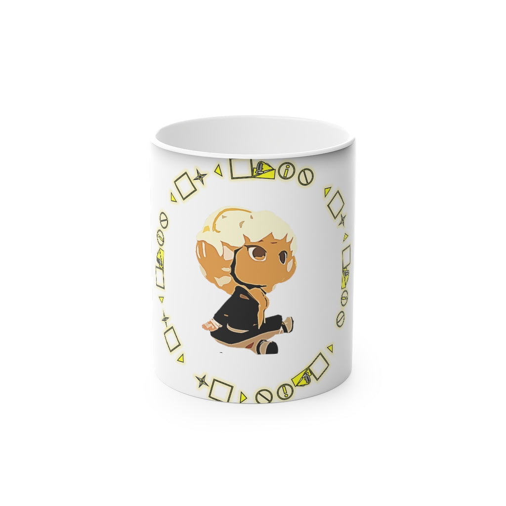 Logo Magic Mug