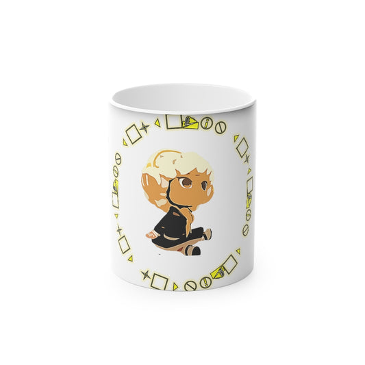 Logo Magic Mug