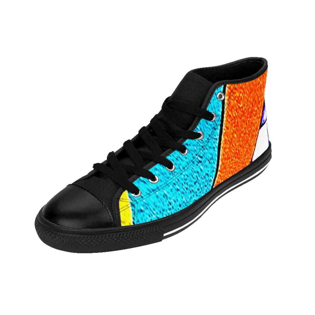 Women's High-top Sneakers