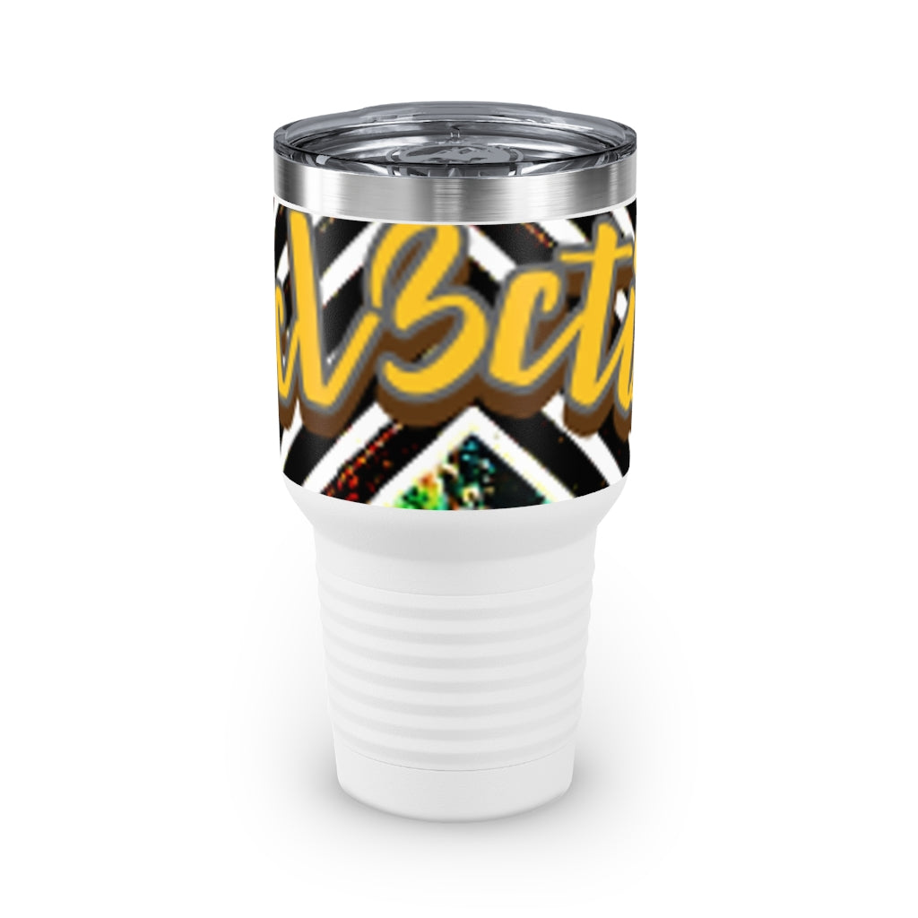 Branded Ringneck Tumbler