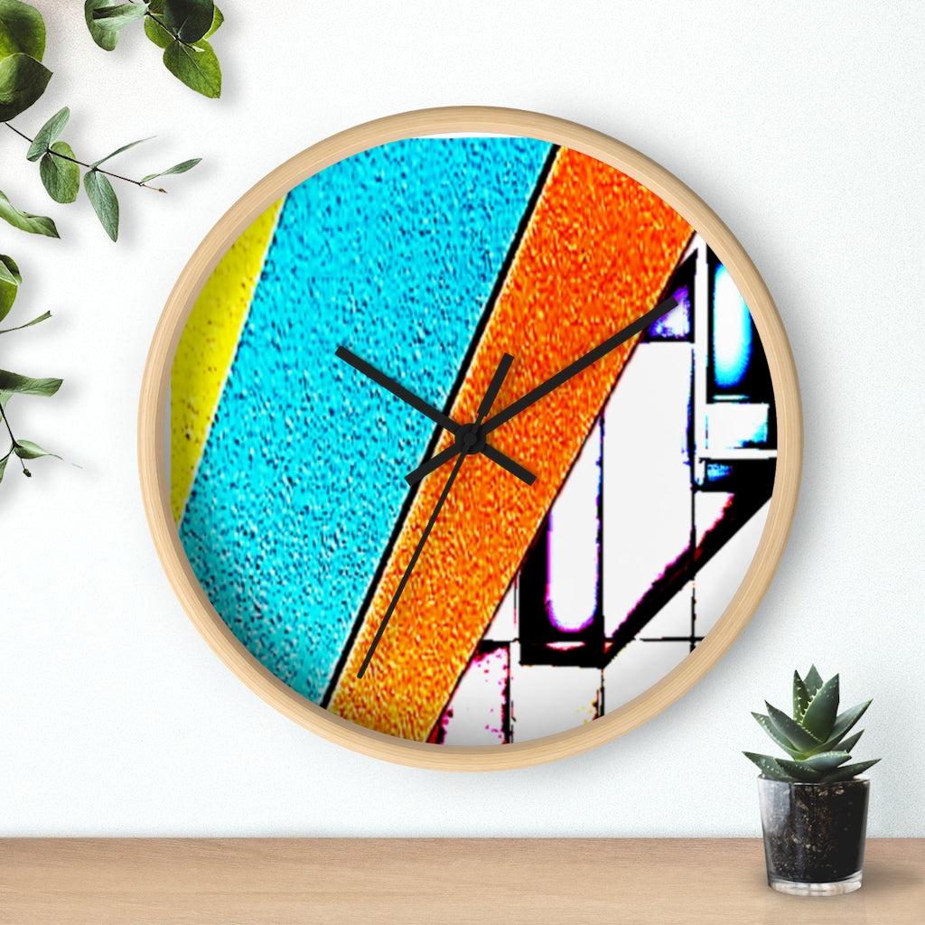 Wall clock