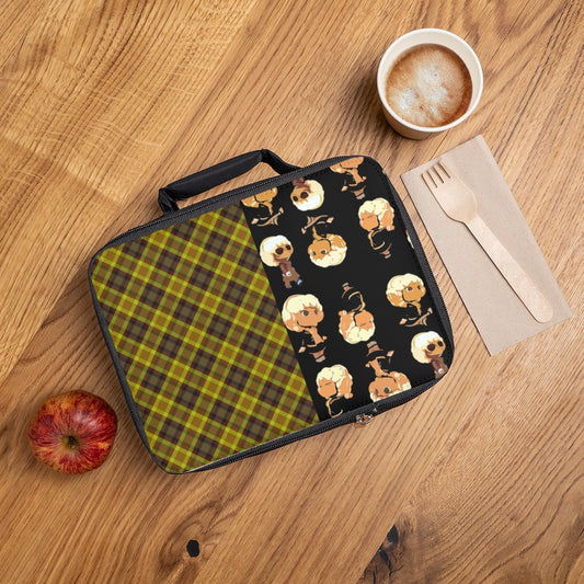 Branded Plad Lunch Bag