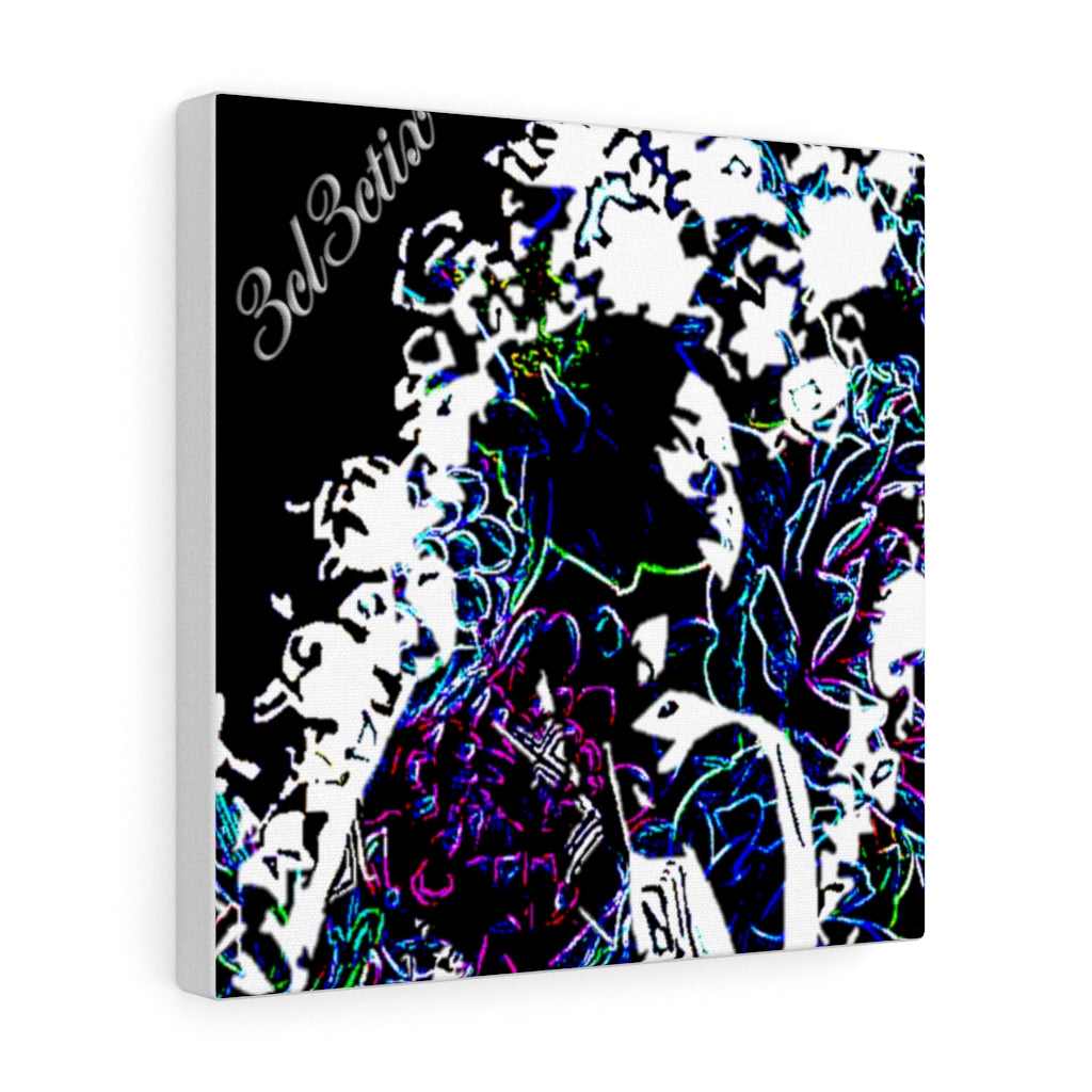 3cl3ctix Graphic Design Canvas Gallery Wraps