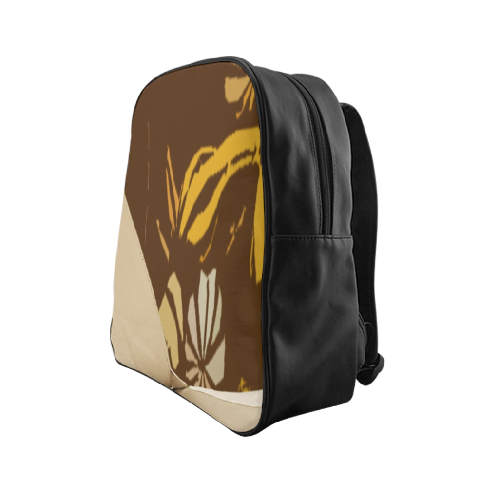 Brown School Backpack