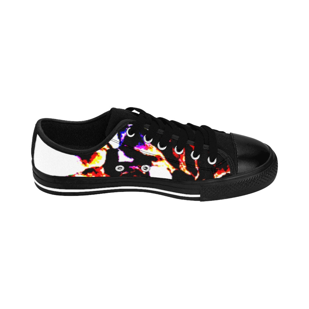 Floral Women's Sneakers