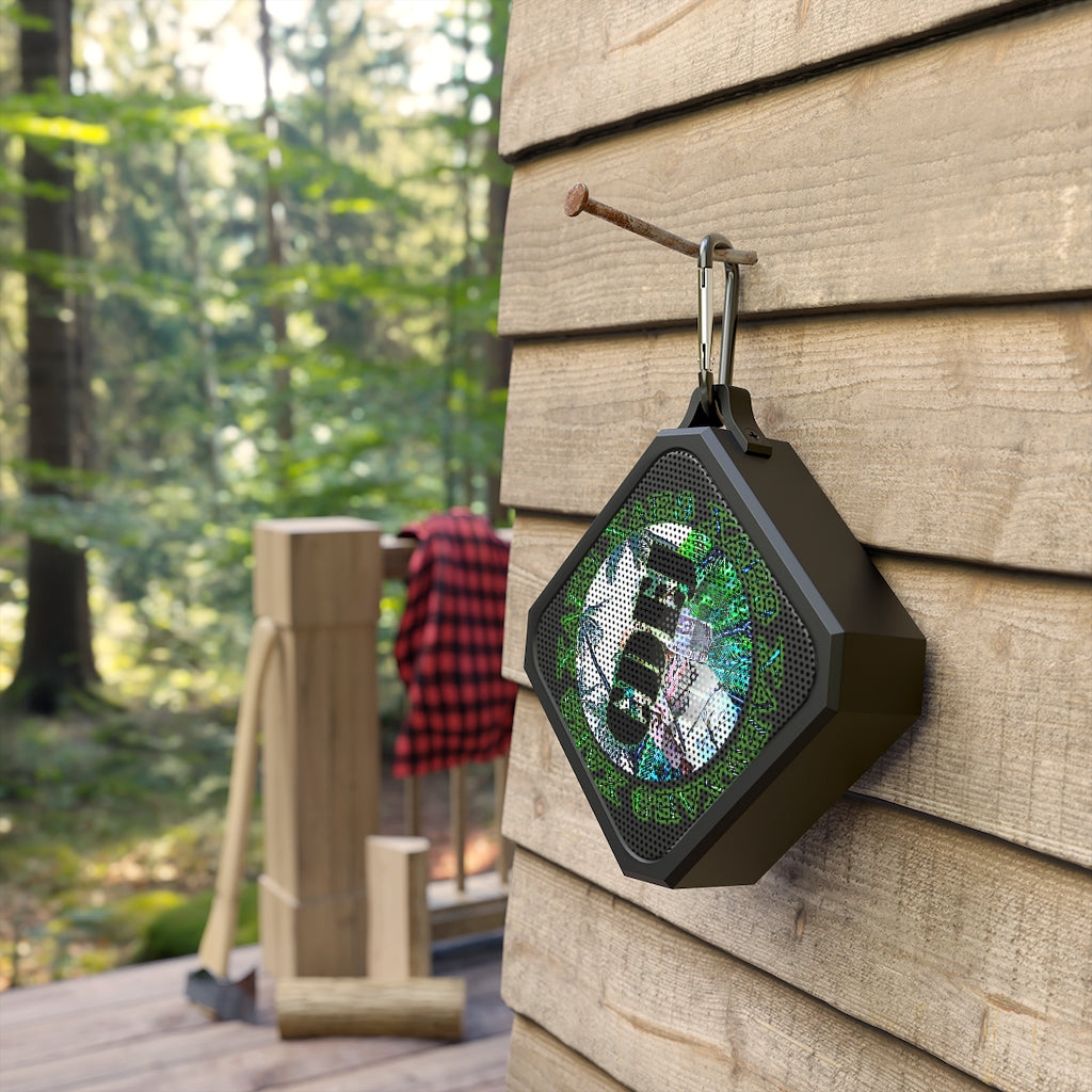 CDEJ Logo  Blackwater Outdoor Bluetooth Speaker