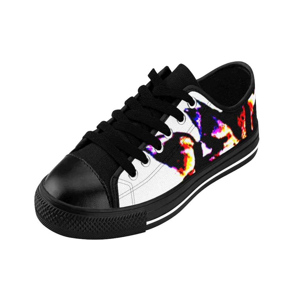 Floral Women's Sneakers