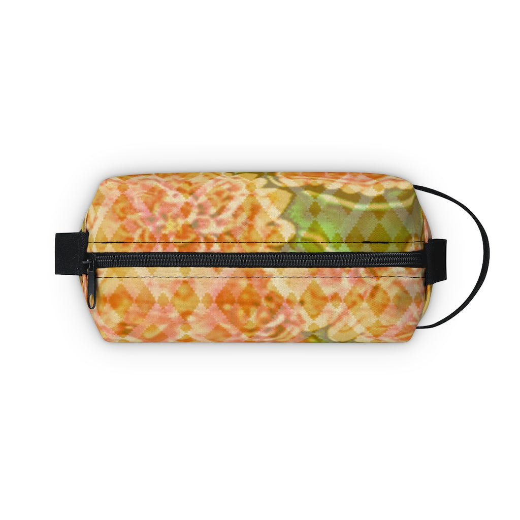 Floral Toiletry Bag