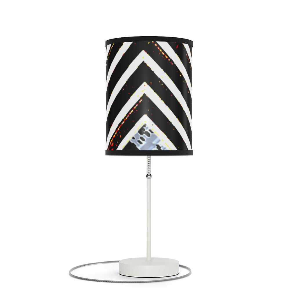 Stripped Lamp on a Stand, US|CA plug