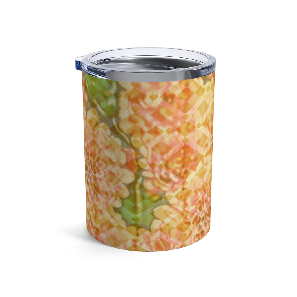 Floral Tumbler 10oz