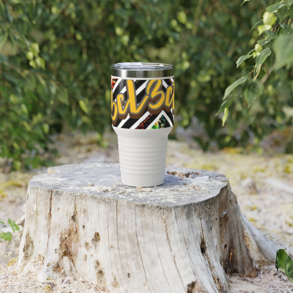 Branded Ringneck Tumbler