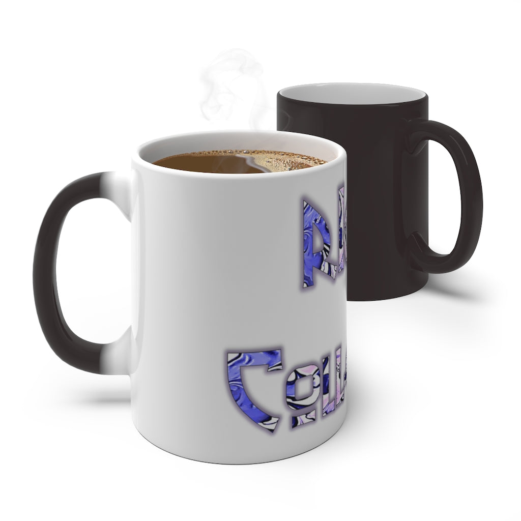 Riqu3 Collection Color Changing Mug