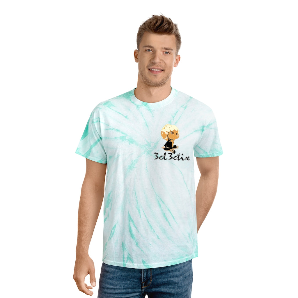 Tie-Dye Tee, Cyclone