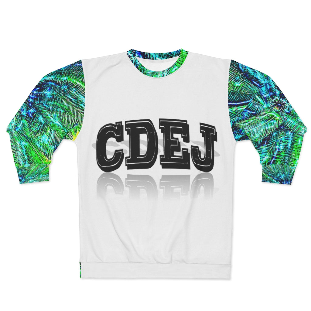 CDEJ OG Print AOP Unisex Sweatshirt