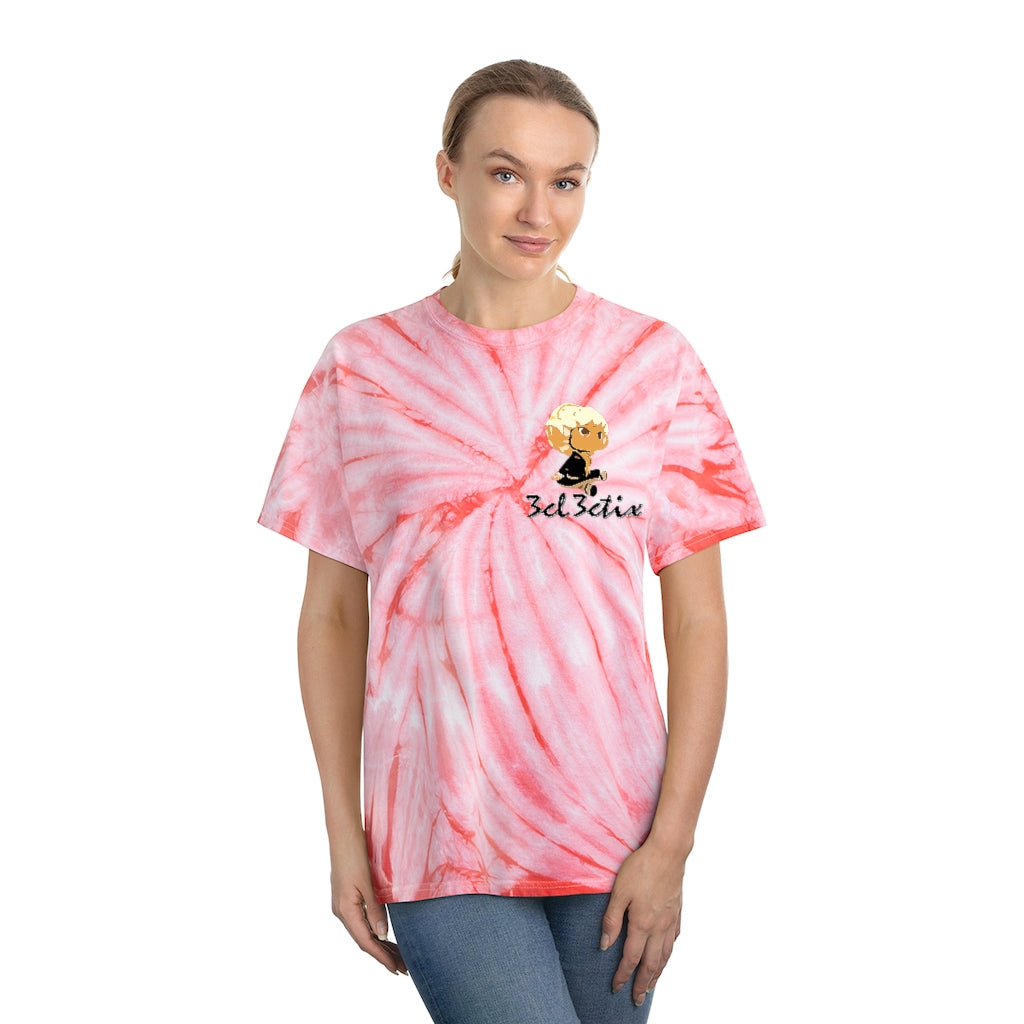 Tie-Dye Tee, Cyclone