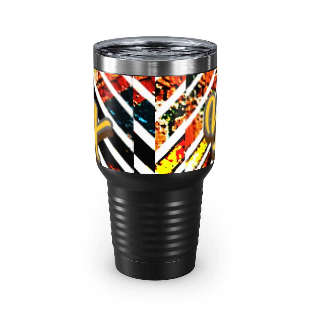 Branded Ringneck Tumbler