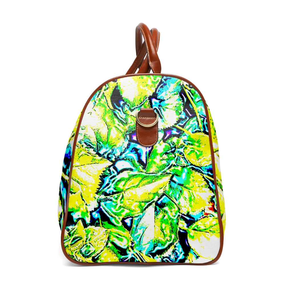 Neon Waterproof Travel Bag