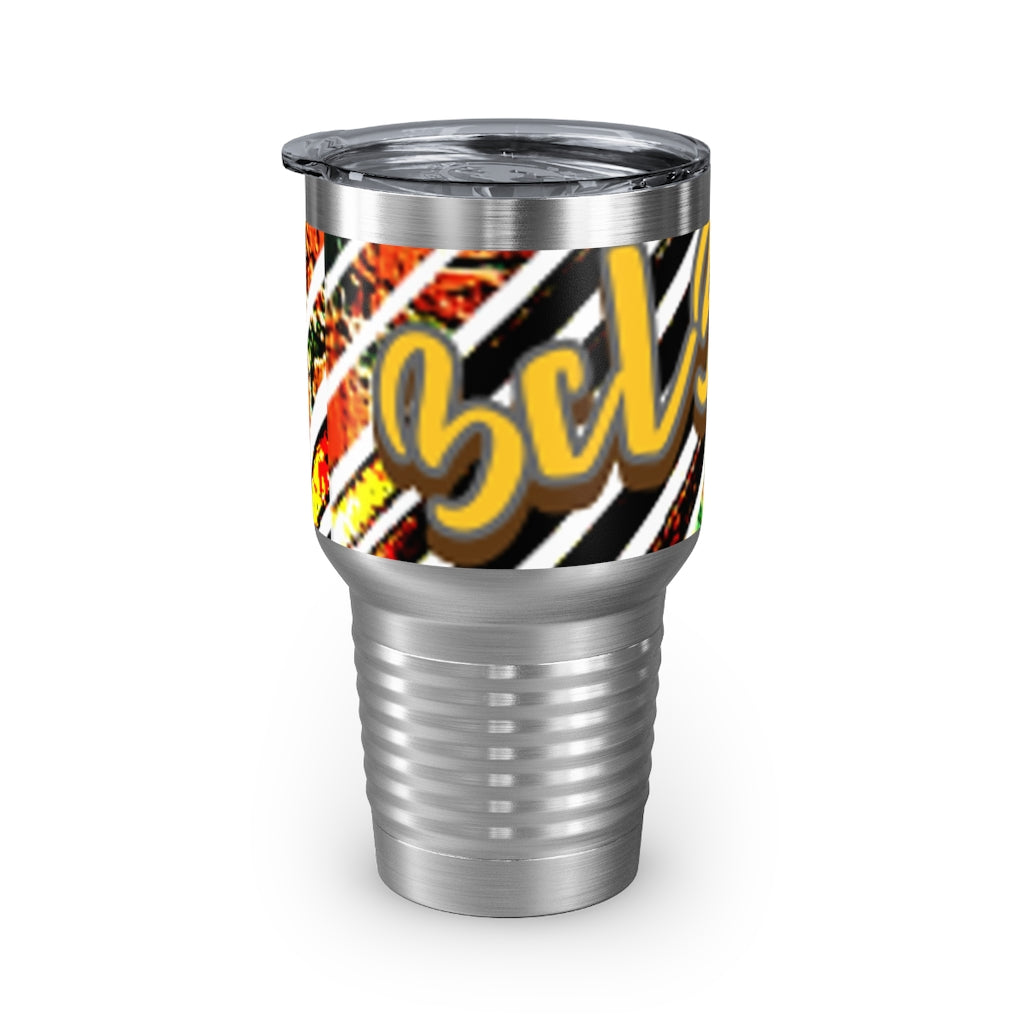 Branded Ringneck Tumbler