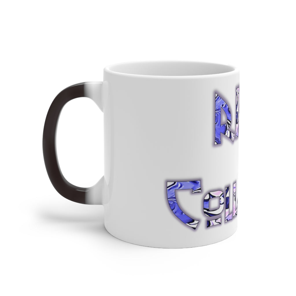 Riqu3 Collection Color Changing Mug