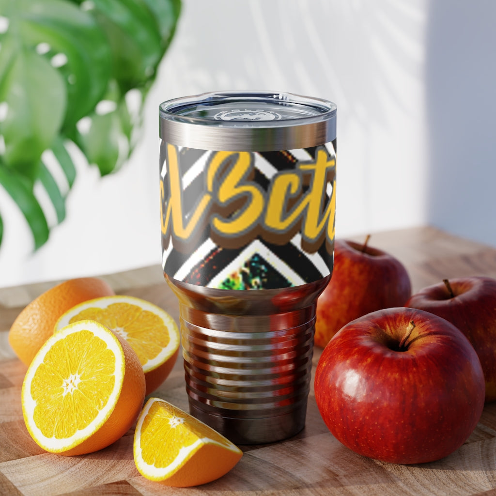 Branded Ringneck Tumbler