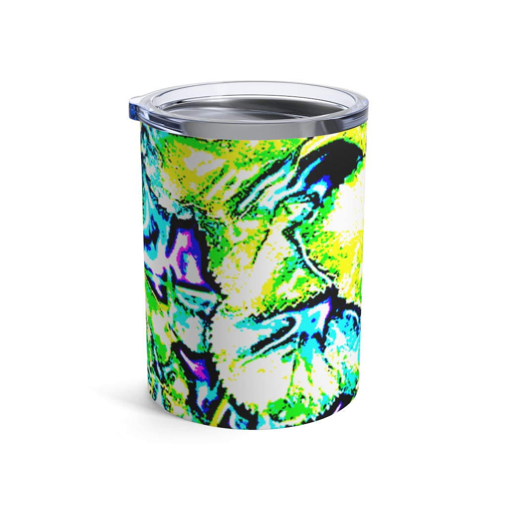 Neon Tumbler 10oz