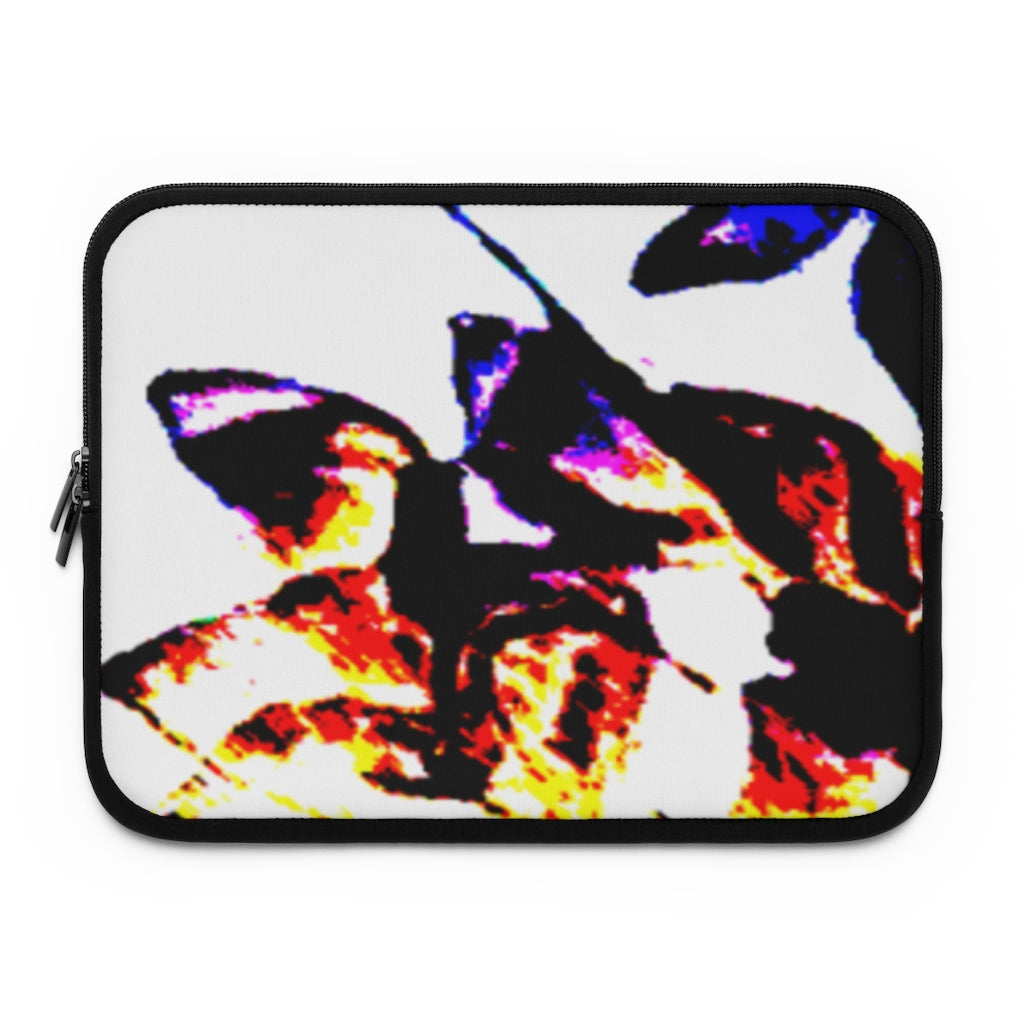 Floral Laptop Sleeve