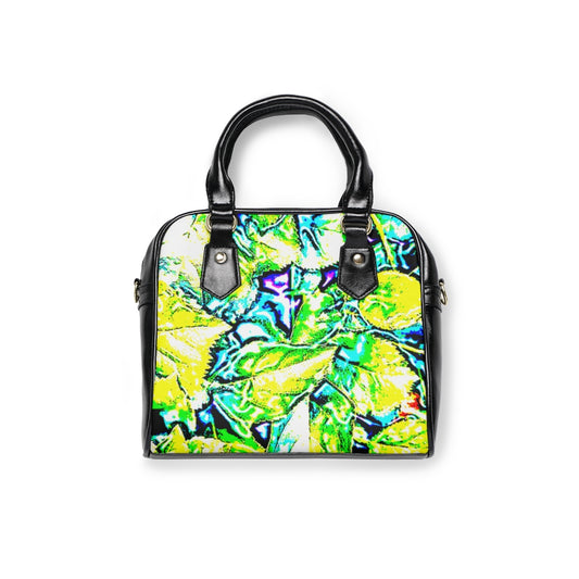 Neon Shoulder Handbag