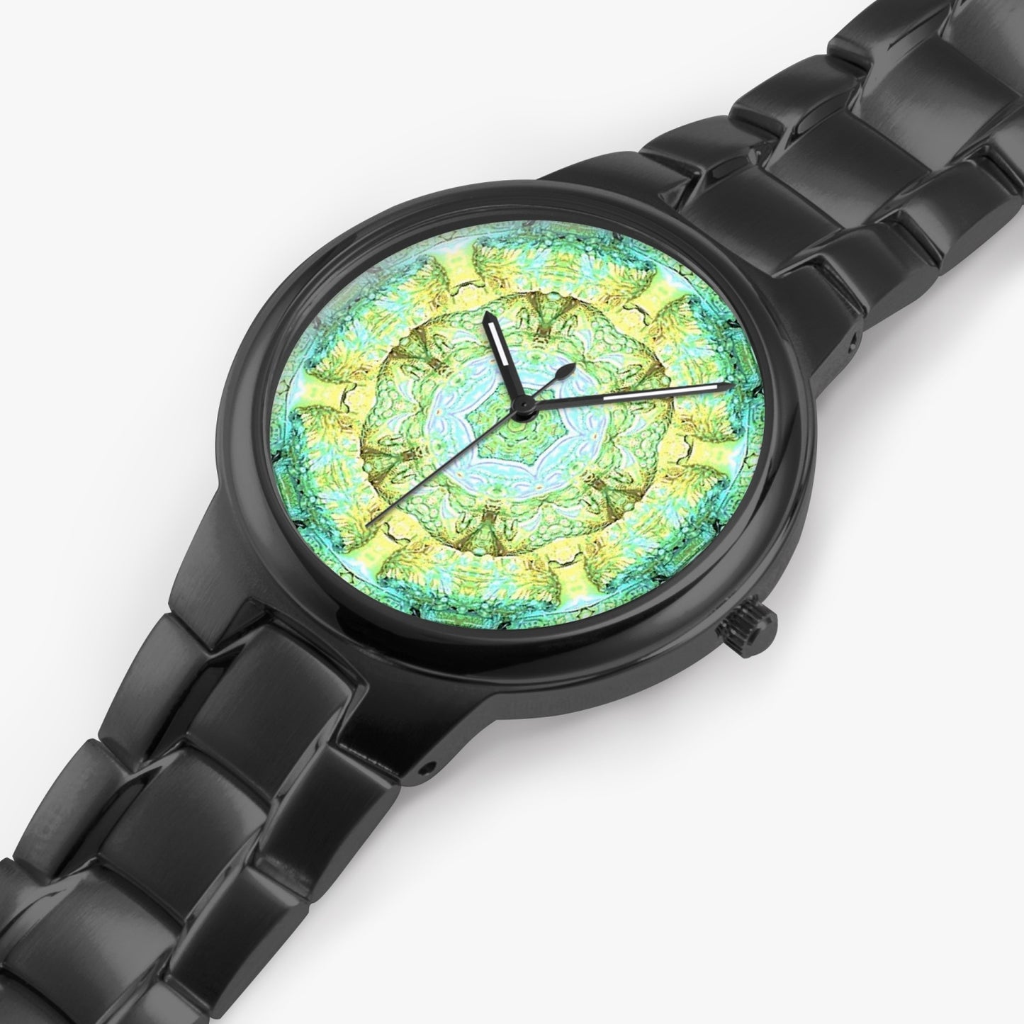 266. Exclusive Stainless Steel Quartz Watch