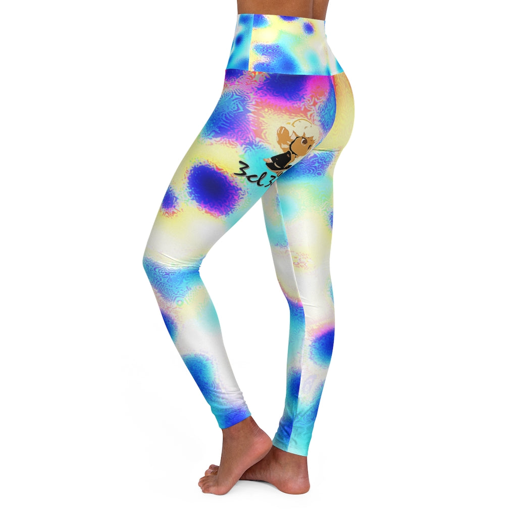 Colorful Leggings